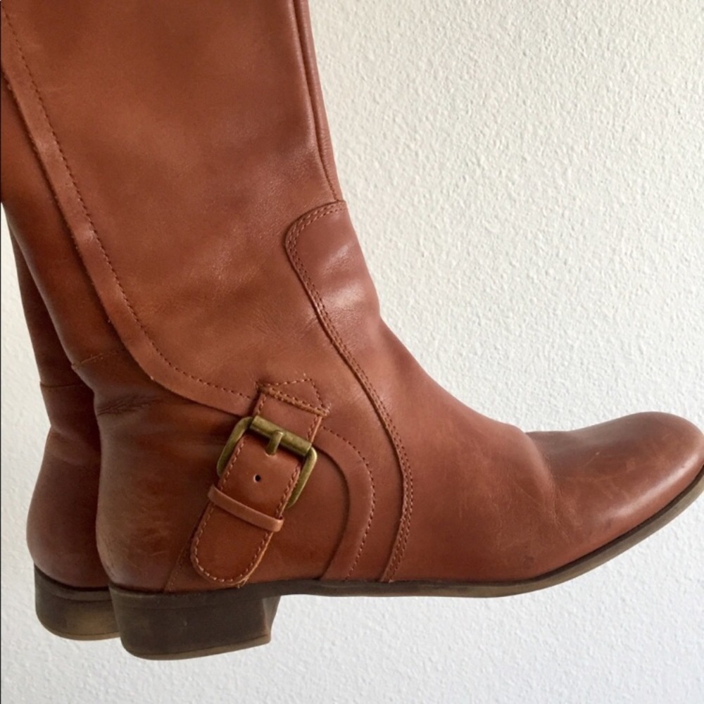 Nine West boots, Size 7